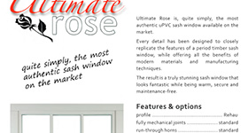 Ultimate Rose features