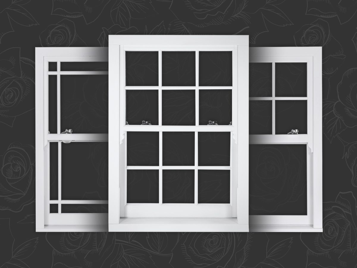 The Rose Collection - Roseview Windows