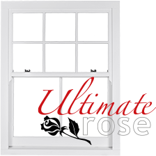 Ultimate Rose Glass - Roseview Windows